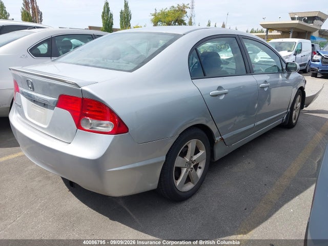 2010 Honda Civic Lx-s მანქანა იყიდება აუქციონზე, vin: 2HGFA1F6XAH010560, აუქციონის ნომერი: 40086795