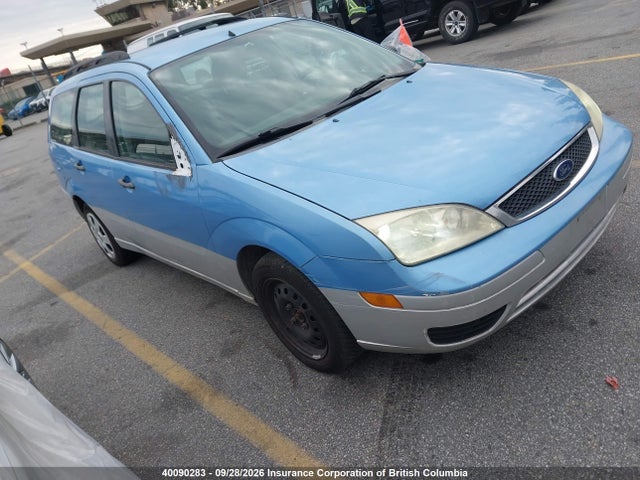 2006 Ford Focus მანქანა იყიდება აუქციონზე, vin: 1FAFP36N86W220377, აუქციონის ნომერი: 40090283