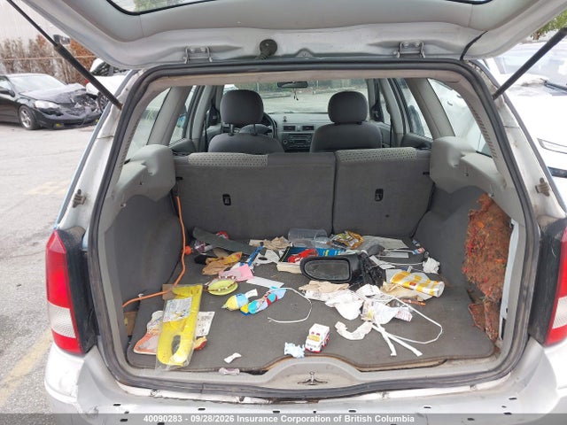 Aukcja sprzedaży 2006 Ford Focus, vin: 1FAFP36N86W220377, numer aukcji: 40090283