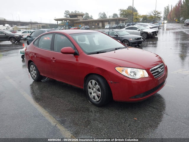 Продаж на аукціоні авто 2009 Hyundai Elantra Gls/se, vin: KMHDU45DX9U794113, номер лоту: 40090284