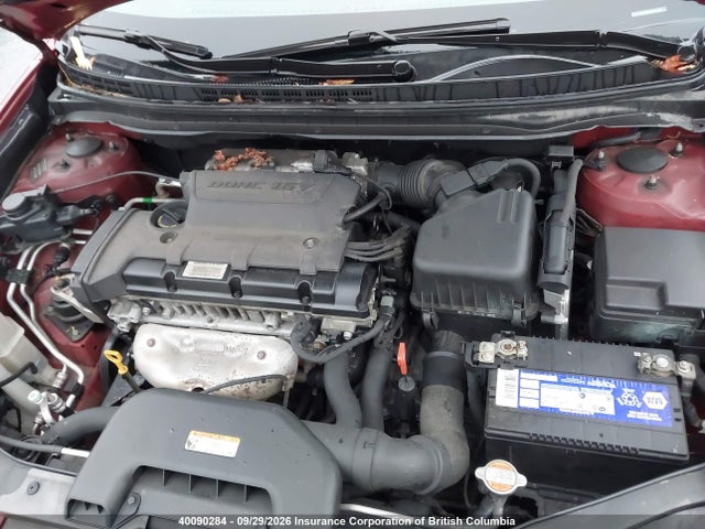 Продаж на аукціоні авто 2009 Hyundai Elantra Gls/se, vin: KMHDU45DX9U794113, номер лоту: 40090284