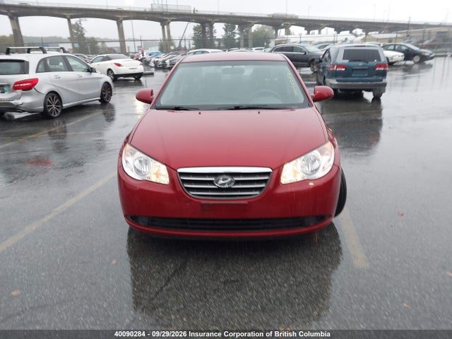 Продаж на аукціоні авто 2009 Hyundai Elantra Gls/se, vin: KMHDU45DX9U794113, номер лоту: 40090284