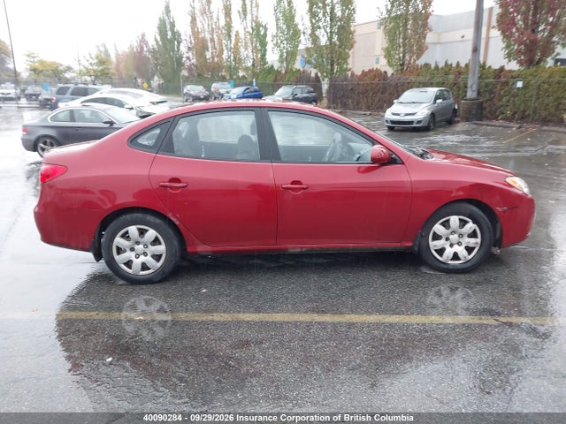 Продаж на аукціоні авто 2009 Hyundai Elantra Gls/se, vin: KMHDU45DX9U794113, номер лоту: 40090284