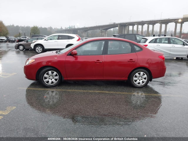 Продаж на аукціоні авто 2009 Hyundai Elantra Gls/se, vin: KMHDU45DX9U794113, номер лоту: 40090284