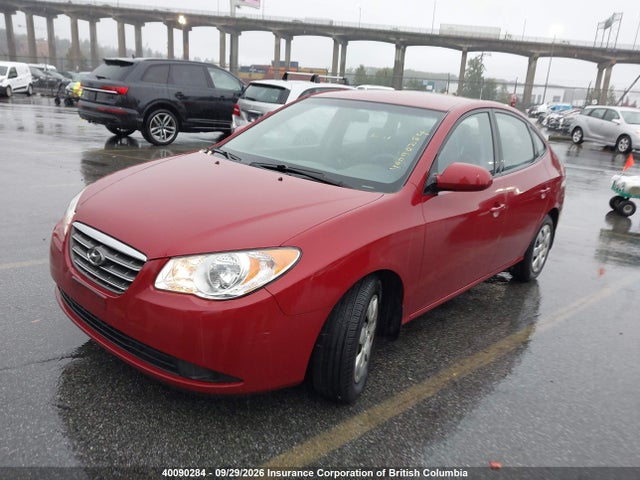 Продаж на аукціоні авто 2009 Hyundai Elantra Gls/se, vin: KMHDU45DX9U794113, номер лоту: 40090284