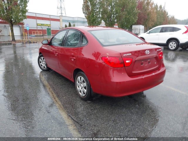 Продаж на аукціоні авто 2009 Hyundai Elantra Gls/se, vin: KMHDU45DX9U794113, номер лоту: 40090284