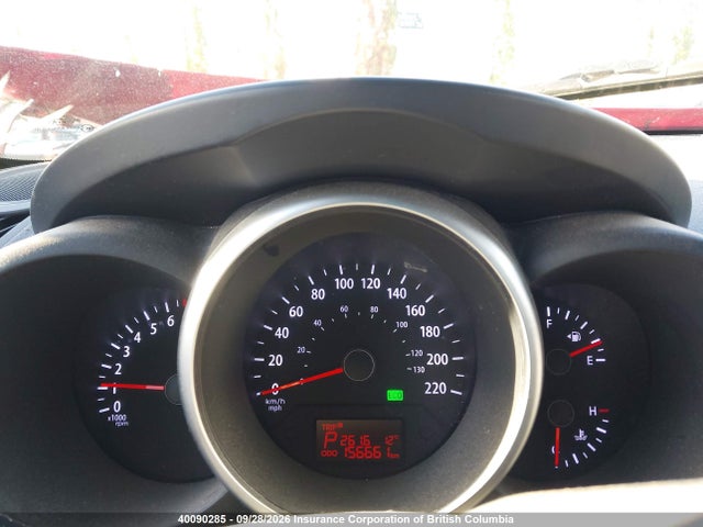 2013 Kia Soul მანქანა იყიდება აუქციონზე, vin: KNDJT2A61D7610089, აუქციონის ნომერი: 40090285