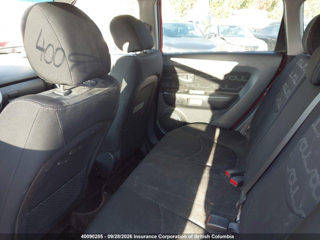 2013 Kia Soul მანქანა იყიდება აუქციონზე, vin: KNDJT2A61D7610089, აუქციონის ნომერი: 40090285