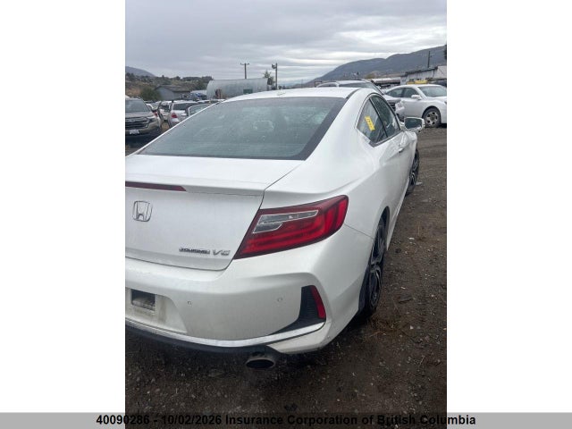 Продажа на аукционе авто 2016 Honda Accord Exl, vin: 1HGCT2B91GA800520, номер лота: 40090286