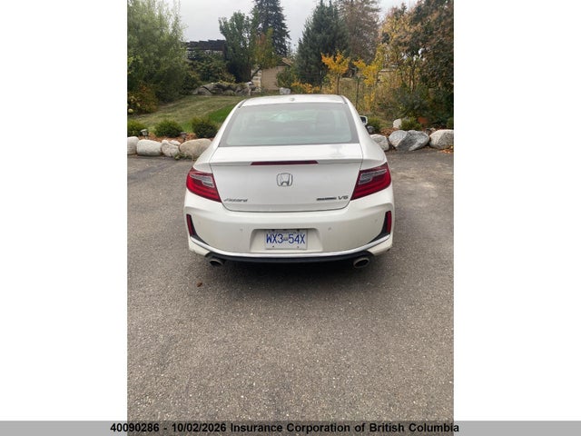 Продажа на аукционе авто 2016 Honda Accord Exl, vin: 1HGCT2B91GA800520, номер лота: 40090286