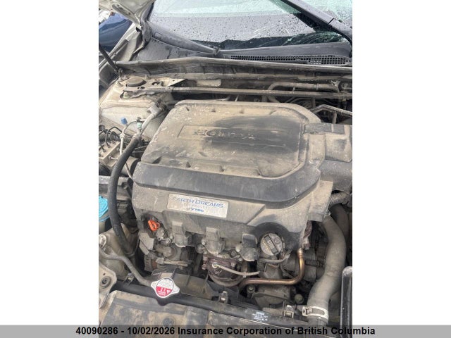 Продажа на аукционе авто 2016 Honda Accord Exl, vin: 1HGCT2B91GA800520, номер лота: 40090286