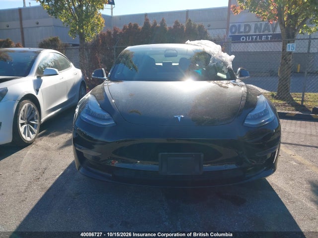 Продажа на аукционе авто 2019 Tesla Model 3, vin: 5YJ3E1EA4KF413887, номер лота: 40086727