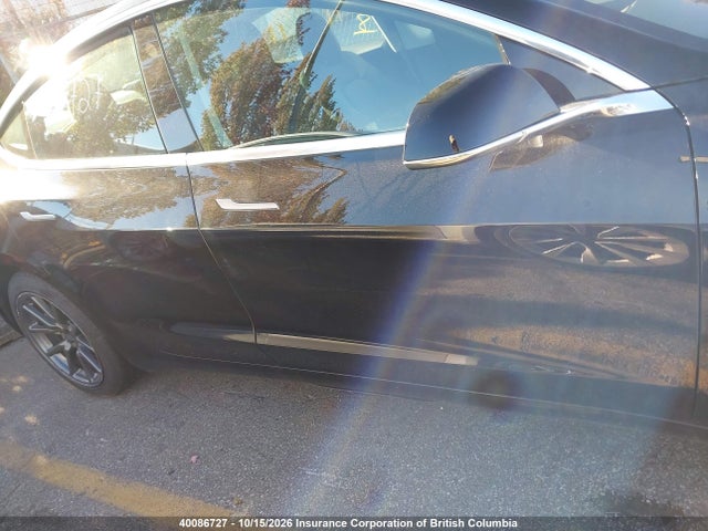 Продажа на аукционе авто 2019 Tesla Model 3, vin: 5YJ3E1EA4KF413887, номер лота: 40086727