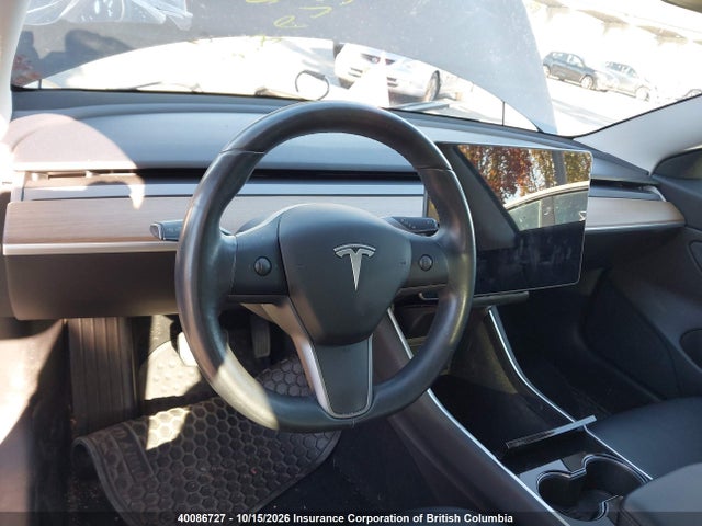 Продажа на аукционе авто 2019 Tesla Model 3, vin: 5YJ3E1EA4KF413887, номер лота: 40086727