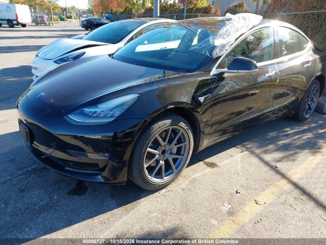Продажа на аукционе авто 2019 Tesla Model 3, vin: 5YJ3E1EA4KF413887, номер лота: 40086727