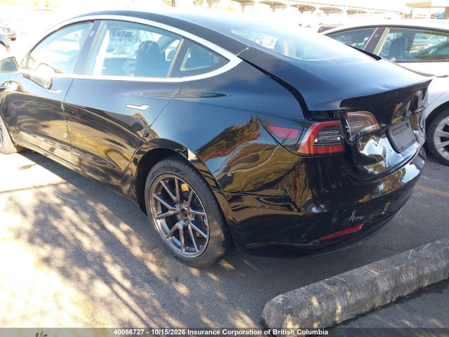 Продажа на аукционе авто 2019 Tesla Model 3, vin: 5YJ3E1EA4KF413887, номер лота: 40086727