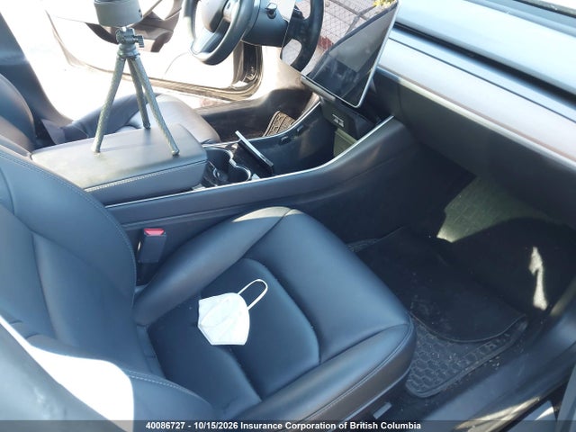 Продажа на аукционе авто 2019 Tesla Model 3, vin: 5YJ3E1EA4KF413887, номер лота: 40086727
