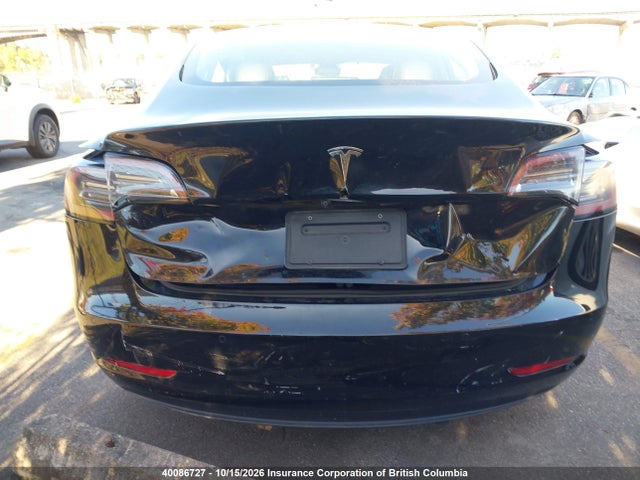 Продажа на аукционе авто 2019 Tesla Model 3, vin: 5YJ3E1EA4KF413887, номер лота: 40086727
