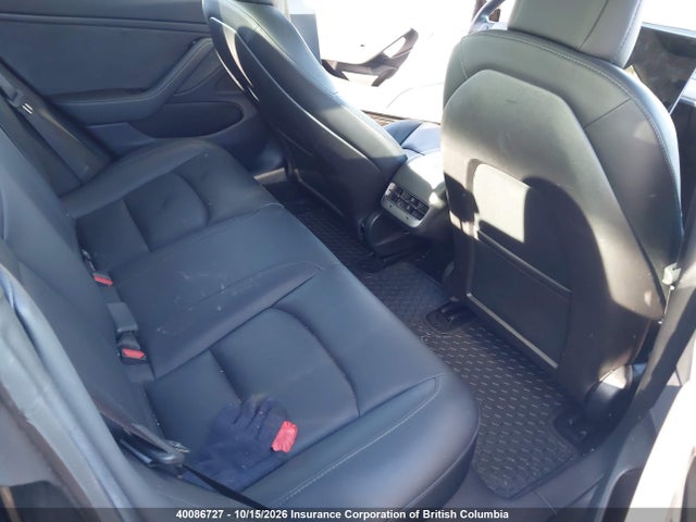 Продажа на аукционе авто 2019 Tesla Model 3, vin: 5YJ3E1EA4KF413887, номер лота: 40086727