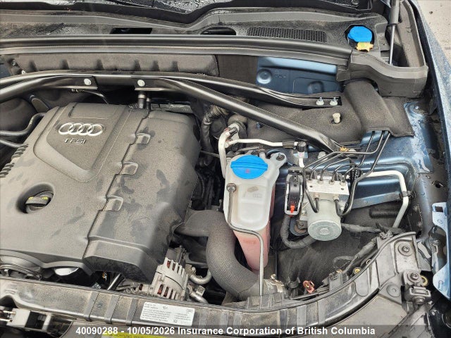 40090288 :رقم المزاد ، WA1L2AFP6HA028385 vin ، 2017 Audi Q5 مزاد بيع