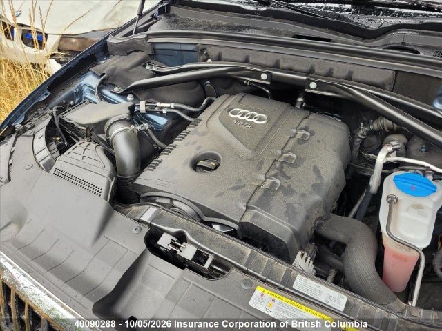 40090288 :رقم المزاد ، WA1L2AFP6HA028385 vin ، 2017 Audi Q5 مزاد بيع