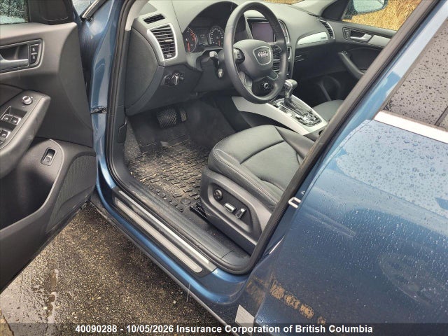 40090288 :رقم المزاد ، WA1L2AFP6HA028385 vin ، 2017 Audi Q5 مزاد بيع
