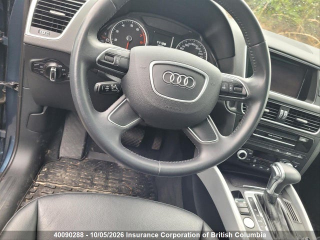 40090288 :رقم المزاد ، WA1L2AFP6HA028385 vin ، 2017 Audi Q5 مزاد بيع
