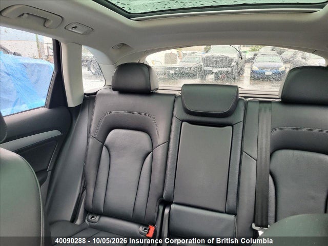 40090288 :رقم المزاد ، WA1L2AFP6HA028385 vin ، 2017 Audi Q5 مزاد بيع
