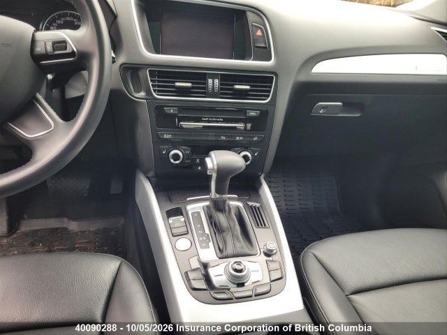 40090288 :رقم المزاد ، WA1L2AFP6HA028385 vin ، 2017 Audi Q5 مزاد بيع