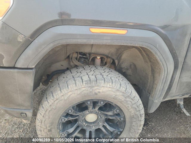 Продаж на аукціоні авто 2022 Gmc Sierra K3500 Denali, vin: 1GT49WEY3NF285919, номер лоту: 40090289
