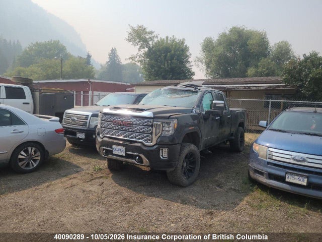 Продаж на аукціоні авто 2022 Gmc Sierra K3500 Denali, vin: 1GT49WEY3NF285919, номер лоту: 40090289