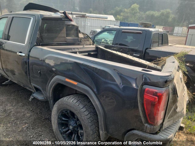 Продаж на аукціоні авто 2022 Gmc Sierra K3500 Denali, vin: 1GT49WEY3NF285919, номер лоту: 40090289