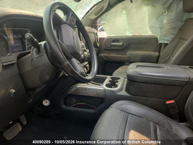 Продаж на аукціоні авто 2022 Gmc Sierra K3500 Denali, vin: 1GT49WEY3NF285919, номер лоту: 40090289