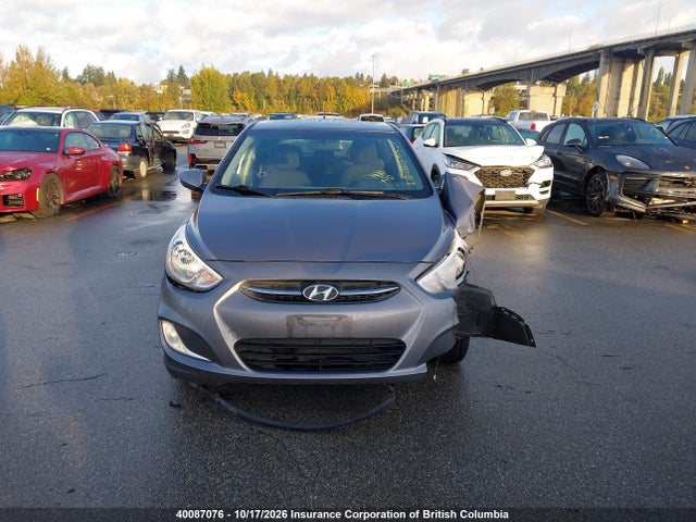 Hyundai ACCENT SE 2016 KMHCT5AE1GU295300 Image 13