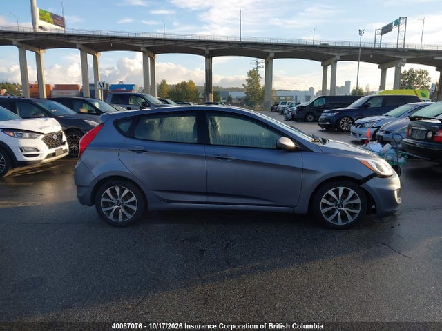Hyundai ACCENT SE 2016 KMHCT5AE1GU295300 Image 14
