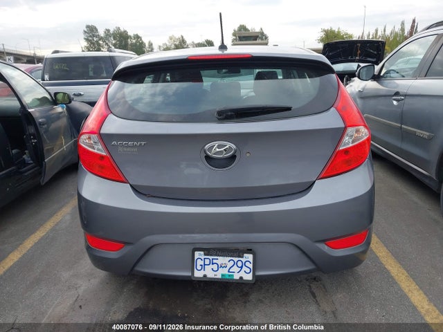 Hyundai ACCENT SE 2016 KMHCT5AE1GU295300 Image 17