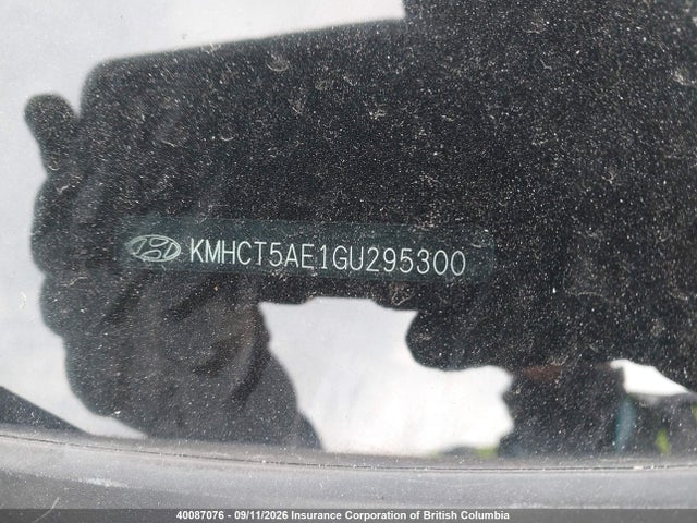 Hyundai ACCENT SE 2016 KMHCT5AE1GU295300 Image 20