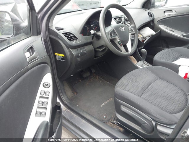 Hyundai ACCENT SE 2016 KMHCT5AE1GU295300 Image 21
