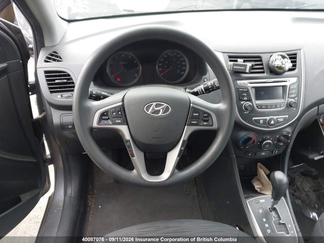Hyundai ACCENT SE 2016 KMHCT5AE1GU295300 Image 22