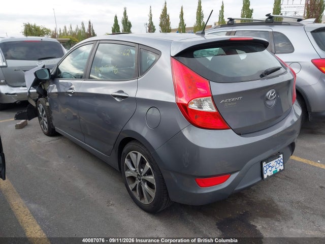 Hyundai ACCENT SE 2016 KMHCT5AE1GU295300 Image 3