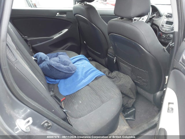 Hyundai ACCENT SE 2016 KMHCT5AE1GU295300 Image 8