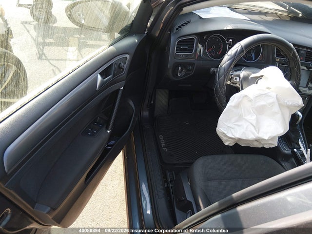 Aukcja sprzedaży 2020 Volkswagen Golf, vin: 3VWG57AU1LM011825, numer aukcji: 40088894