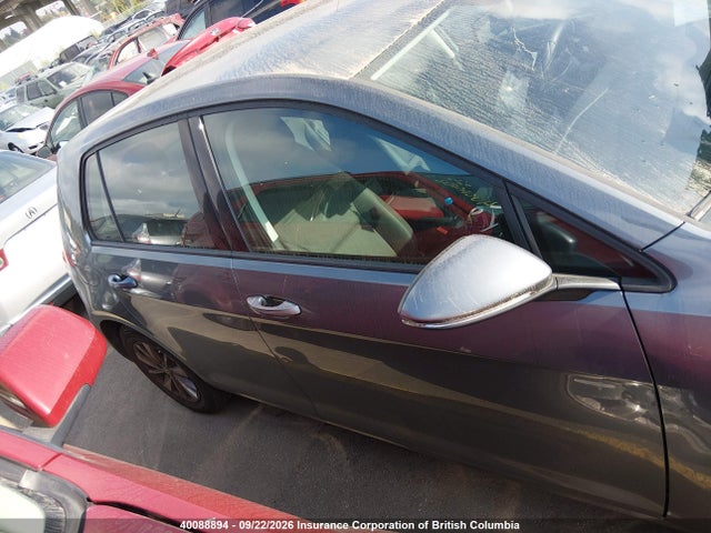 Aukcja sprzedaży 2020 Volkswagen Golf, vin: 3VWG57AU1LM011825, numer aukcji: 40088894