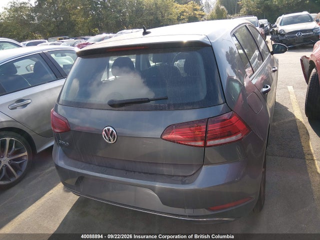 Aukcja sprzedaży 2020 Volkswagen Golf, vin: 3VWG57AU1LM011825, numer aukcji: 40088894