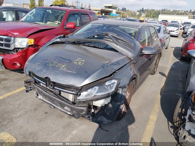 Aukcja sprzedaży 2020 Volkswagen Golf, vin: 3VWG57AU1LM011825, numer aukcji: 40088894