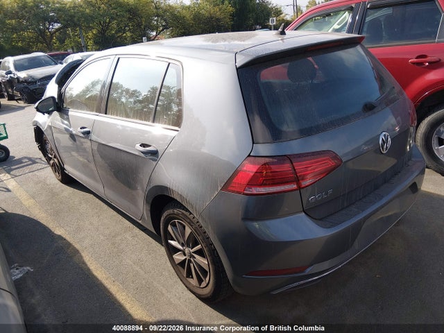 Aukcja sprzedaży 2020 Volkswagen Golf, vin: 3VWG57AU1LM011825, numer aukcji: 40088894