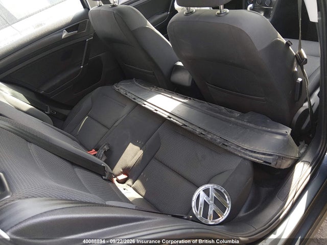 Aukcja sprzedaży 2020 Volkswagen Golf, vin: 3VWG57AU1LM011825, numer aukcji: 40088894