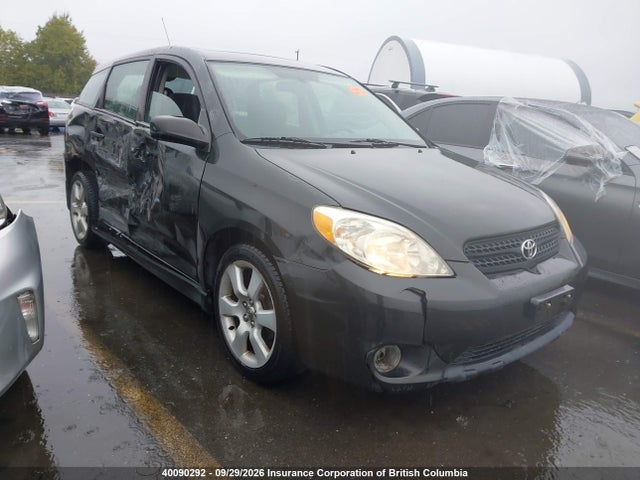 Aukcja sprzedaży 2005 Toyota Corolla Matrix Xr, vin: 2T1KR32E25C882715, numer aukcji: 40090292