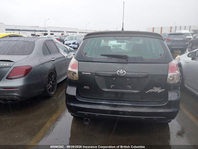 Продажа на аукционе авто 2005 Toyota Corolla Matrix Xr, vin: 2T1KR32E25C882715, номер лота: 40090292