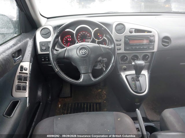 Продажа на аукционе авто 2005 Toyota Corolla Matrix Xr, vin: 2T1KR32E25C882715, номер лота: 40090292